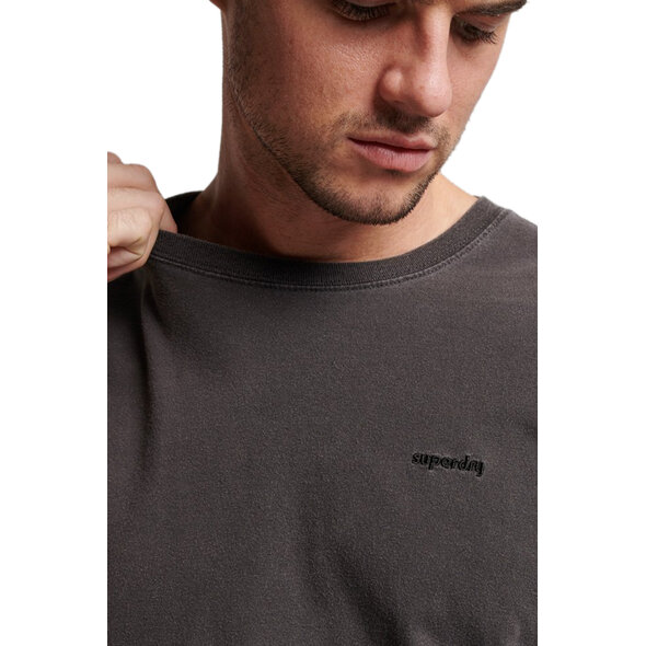 SUPERDRY VINTAGE WASHED ΜΠΛΟΥΖΑ ΑΝΔΡIKH M1011572A-AFB