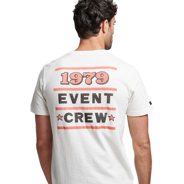 SUPERDRY VINTAGE INDUSTRIAL AUTO ΜΠΛΟΥΖΑ ΑΝΔΡIKH M1011588A-71D