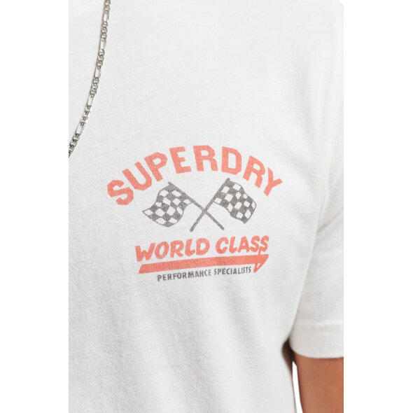 SUPERDRY VINTAGE INDUSTRIAL AUTO ΜΠΛΟΥΖΑ ΑΝΔΡIKH M1011588A-71D