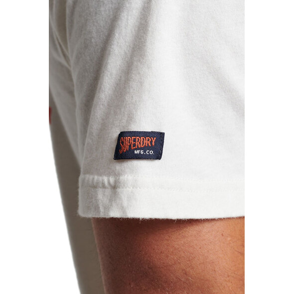 SUPERDRY VINTAGE INDUSTRIAL AUTO ΜΠΛΟΥΖΑ ΑΝΔΡIKH M1011588A-71D