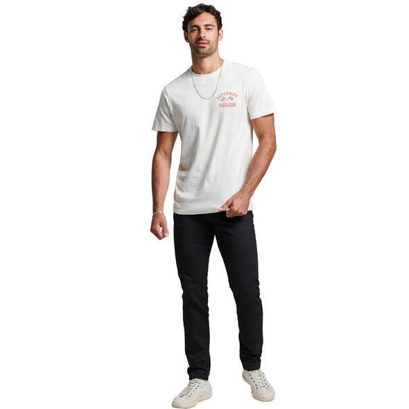 SUPERDRY VINTAGE INDUSTRIAL AUTO ΜΠΛΟΥΖΑ ΑΝΔΡIKH M1011588A-71D