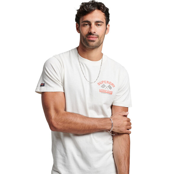 SUPERDRY VINTAGE INDUSTRIAL AUTO ΜΠΛΟΥΖΑ ΑΝΔΡIKH M1011588A-71D
