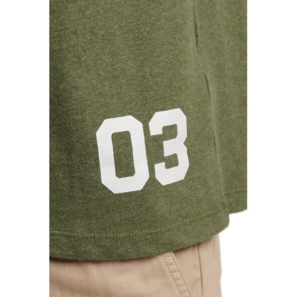 SUPERDRY VINTAGE LOGO RAGLAN T-SHIRT ΑΝΔΡΙΚΟ M1011621A-7FJ