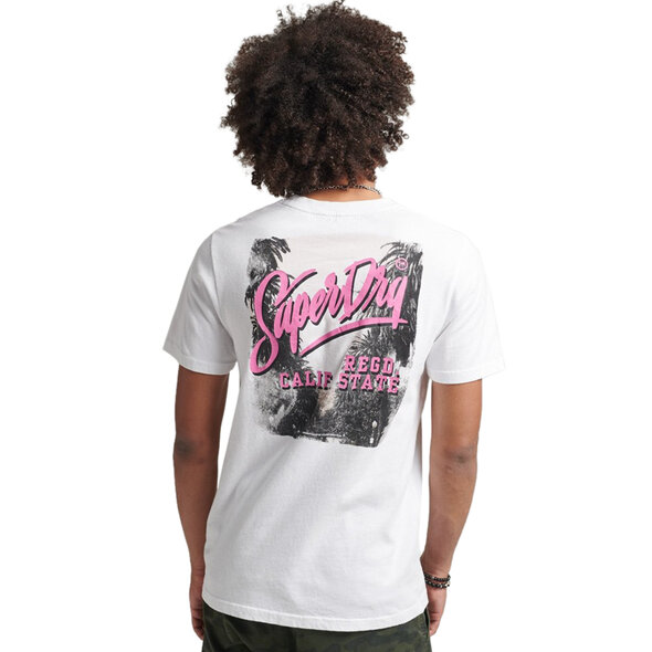 SUPERDRY VINTAGE PHOTOGRAPHIC ΜΠΛΟΥΖΑ ΑΝΔΡIKH M1011628A-01C