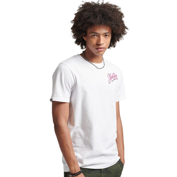 SUPERDRY VINTAGE PHOTOGRAPHIC ΜΠΛΟΥΖΑ ΑΝΔΡIKH M1011628A-01C