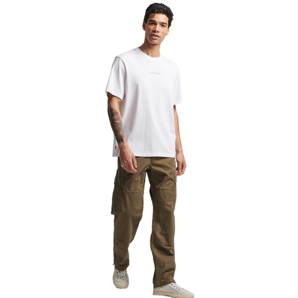 SUPERDRY CODE SURPLUS LOGO ΜΠΛΟΥΖΑ ΑΝΔΡIKH M1011637A-T7X