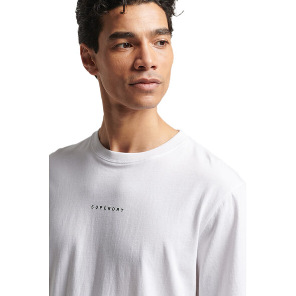 SUPERDRY CODE SURPLUS LOGO ΜΠΛΟΥΖΑ ΑΝΔΡIKH M1011637A-T7X