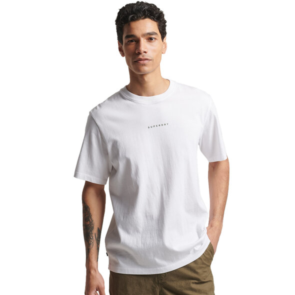 SUPERDRY CODE SURPLUS LOGO ΜΠΛΟΥΖΑ ΑΝΔΡIKH M1011637A-T7X