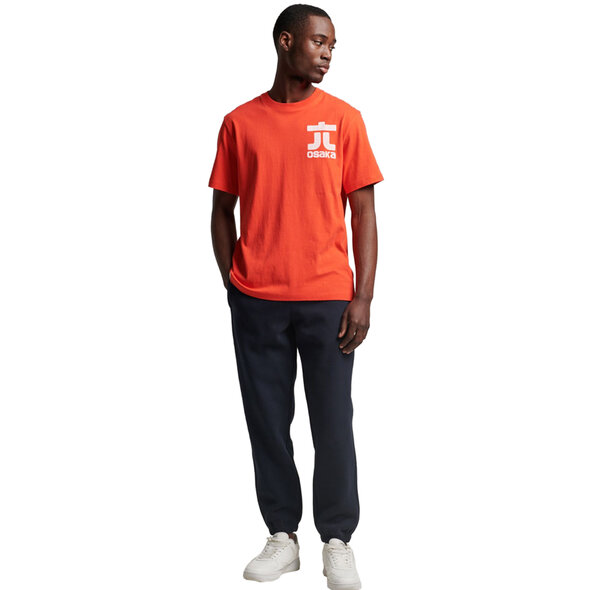 SUPERDRY CODE OSAKA LOGO ΜΠΛΟΥΖΑ ΑΝΔΡIKH M1011681A-WUY