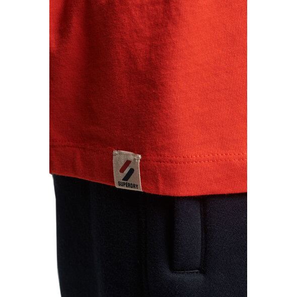 SUPERDRY CODE OSAKA LOGO ΜΠΛΟΥΖΑ ΑΝΔΡIKH M1011681A-WUY