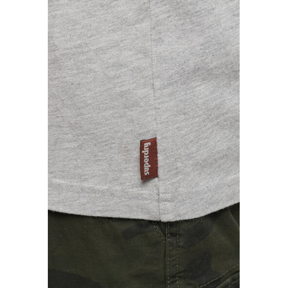 SUPERDRY VINTAGE LOGO NARRATIVE ΜΠΛΟΥΖΑ ΑΝΔΡIKH M1011684A-07Q