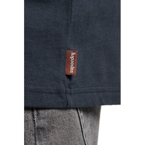 SUPERDRY VINTAGE LOGO NARRATIVE ΜΠΛΟΥΖΑ ΑΝΔΡIKH M1011684A-98T