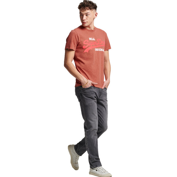 SUPERDRY REAL ORIGINAL OVERDYED ΜΠΛΟΥΖΑ ΑΝΔΡIKH M1011702A-L50