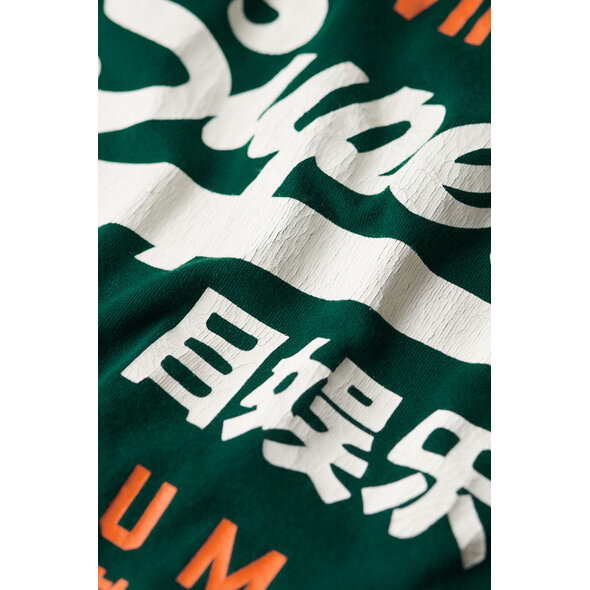 SUPERDRY VINTAGE LOGO HERITAGE ΜΠΛΟΥΖΑ ΑΝΔΡIKH M1011747A-GCI