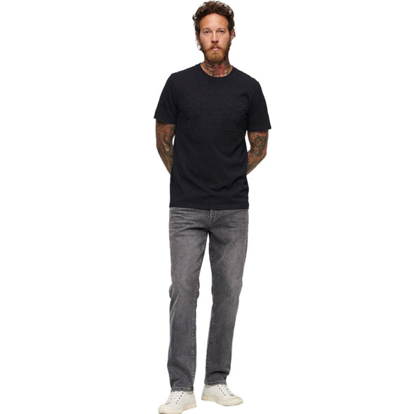 SUPERDRY EMBOSSED VINTAGE LOGO ΜΠΛΟΥΖΑ ΑΝΔΡIKH M1011749A-12A