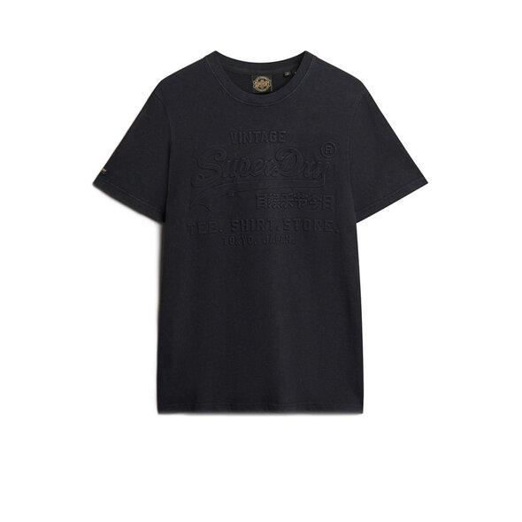 SUPERDRY EMBOSSED VINTAGE LOGO ΜΠΛΟΥΖΑ ΑΝΔΡIKH M1011749A-12A
