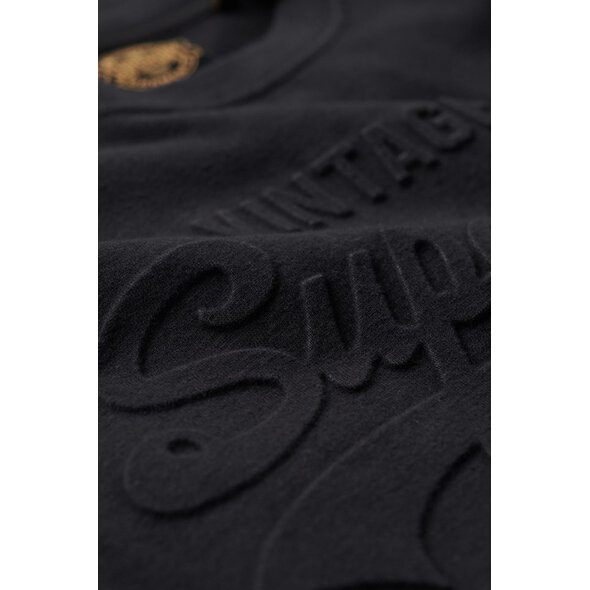 SUPERDRY EMBOSSED VINTAGE LOGO ΜΠΛΟΥΖΑ ΑΝΔΡIKH M1011749A-12A