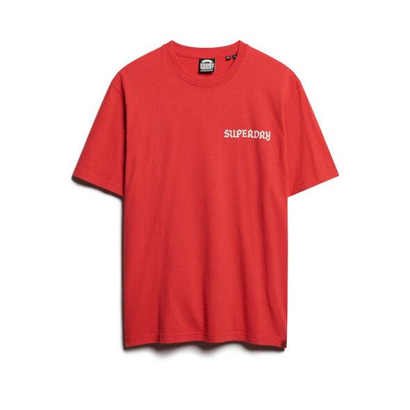 SUPERDRY TATTOO GRAPHIC ΜΠΛΟΥΖΑ ΑΝΔΡIKH M1011896B-201