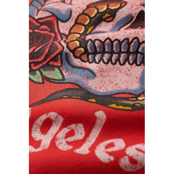SUPERDRY TATTOO GRAPHIC ΜΠΛΟΥΖΑ ΑΝΔΡIKH M1011896B-201