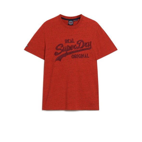 SUPERDRY EMBROIDERED VINTAGE LOGO ΜΠΛΟΥΖΑ ΑΝΔΡIKH M1011909A-UR5