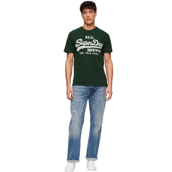 SUPERDRY CLASSIC VL GRAPHIC ΜΠΛΟΥΖΑ ΑΝΔΡΙΚH M1012025A-27E