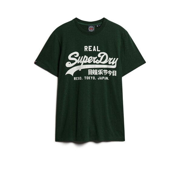 SUPERDRY CLASSIC VL GRAPHIC ΜΠΛΟΥΖΑ ΑΝΔΡΙΚH M1012025A-27E
