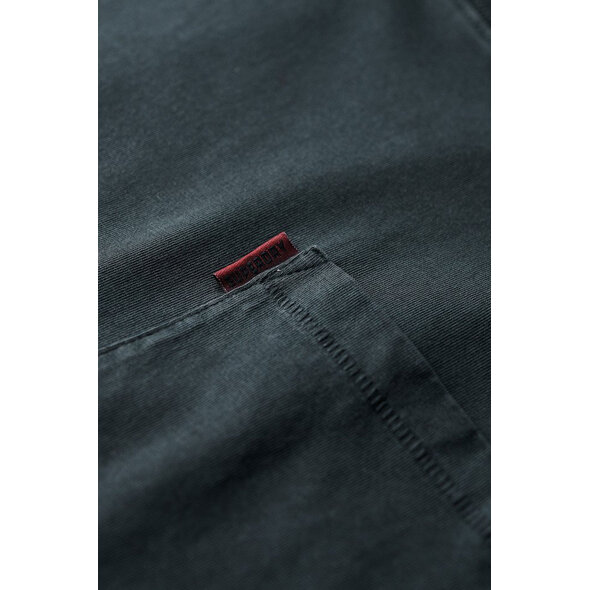 SUPERDRY ESSENTIAL WASHED POCKET ΜΠΛΟΥΖΑ ΑΝΔΡΙΚH M1012037A-AFB