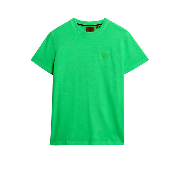 SUPERDRY ESSENTIAL LOGO NEON ΜΠΛΟΥΖΑ ΑΝΔΡΙΚΗ M1012065A-B2J