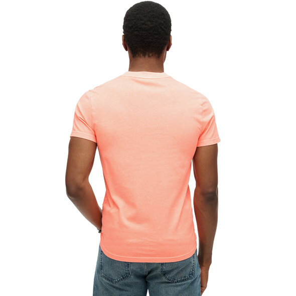 SUPERDRY ESSENTIAL LOGO NEON ΜΠΛΟΥΖΑ ΑΝΔΡΙΚΗ M1012065A-B6G
