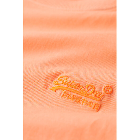 SUPERDRY ESSENTIAL LOGO NEON ΜΠΛΟΥΖΑ ΑΝΔΡΙΚΗ M1012065A-B6G