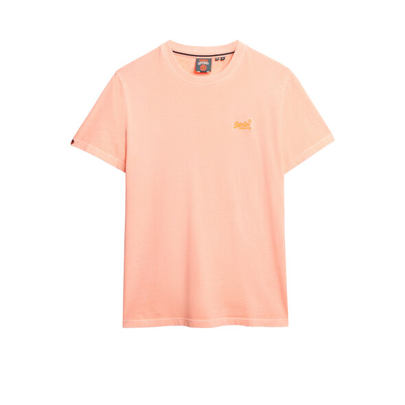SUPERDRY ESSENTIAL LOGO NEON ΜΠΛΟΥΖΑ ΑΝΔΡΙΚΗ M1012065A-B6G