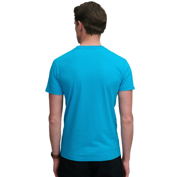 SUPERDRY ESSENTIAL LOGO NEON ΜΠΛΟΥΖΑ ΑΝΔΡΙΚΗ M1012065A-C3W