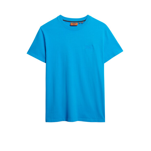 SUPERDRY ESSENTIAL LOGO NEON ΜΠΛΟΥΖΑ ΑΝΔΡΙΚΗ M1012065A-C3W