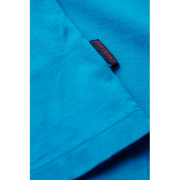 SUPERDRY ESSENTIAL LOGO NEON ΜΠΛΟΥΖΑ ΑΝΔΡΙΚΗ M1012065A-C3W