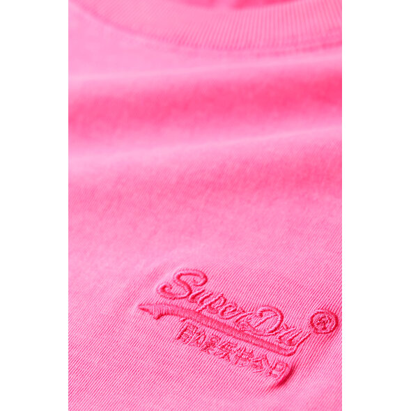 SUPERDRY ESSENTIAL LOGO NEON ΜΠΛΟΥΖΑ ΑΝΔΡΙΚΗ M1012065A-C8I