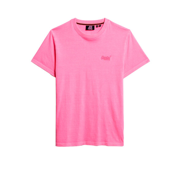 SUPERDRY ESSENTIAL LOGO NEON ΜΠΛΟΥΖΑ ΑΝΔΡΙΚΗ M1012065A-C8I