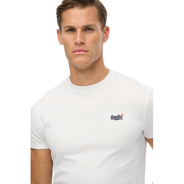 SUPERDRY ESSENTIAL CONTRAST ΜΠΛΟΥΖΑ ΑΝΔΡΙΚΗ M1012078B-01C