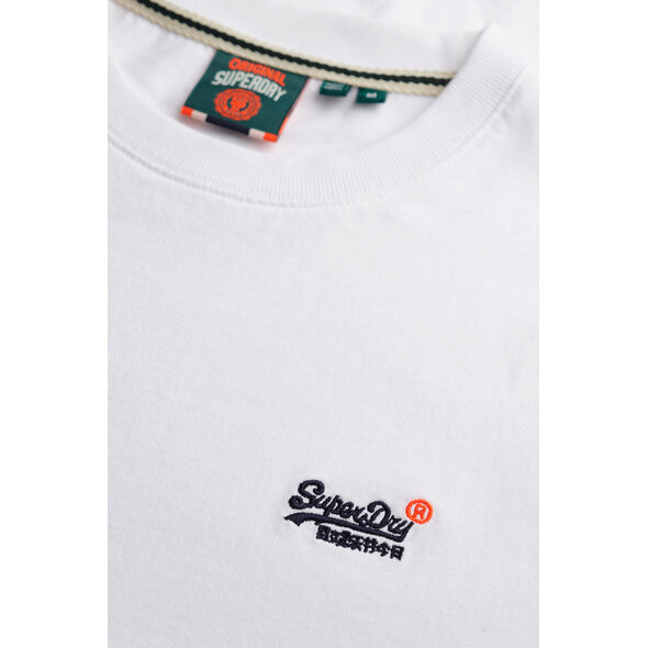 SUPERDRY ESSENTIAL CONTRAST ΜΠΛΟΥΖΑ ΑΝΔΡΙΚΗ M1012078B-01C