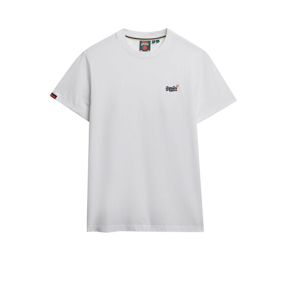 SUPERDRY ESSENTIAL CONTRAST ΜΠΛΟΥΖΑ ΑΝΔΡΙΚΗ M1012078B-01C