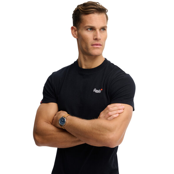 SUPERDRY ESSENTIAL CONTRAST ΜΠΛΟΥΖΑ ΑΝΔΡΙΚΗ M1012078B-02A
