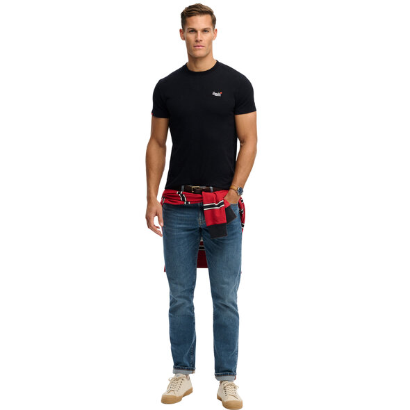 SUPERDRY ESSENTIAL CONTRAST ΜΠΛΟΥΖΑ ΑΝΔΡΙΚΗ M1012078B-02A