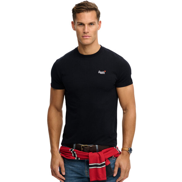 SUPERDRY ESSENTIAL CONTRAST ΜΠΛΟΥΖΑ ΑΝΔΡΙΚΗ M1012078B-02A