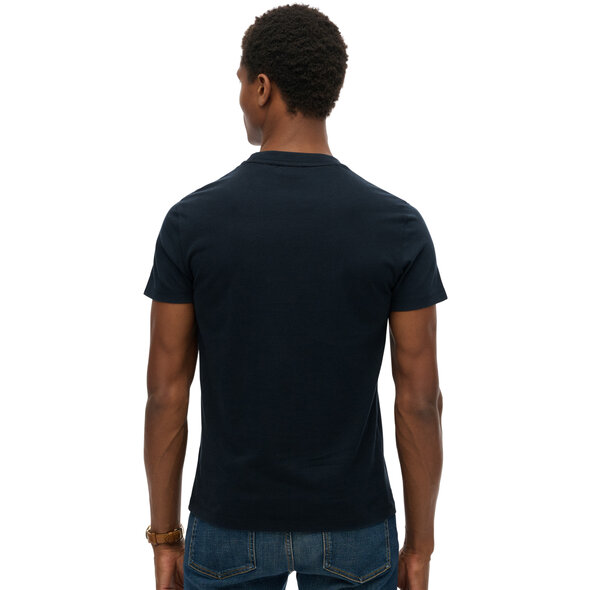 SUPERDRY ESSENTIAL CONTRAST ΜΠΛΟΥΖΑ ΑΝΔΡΙΚΗ M1012078B-98T
