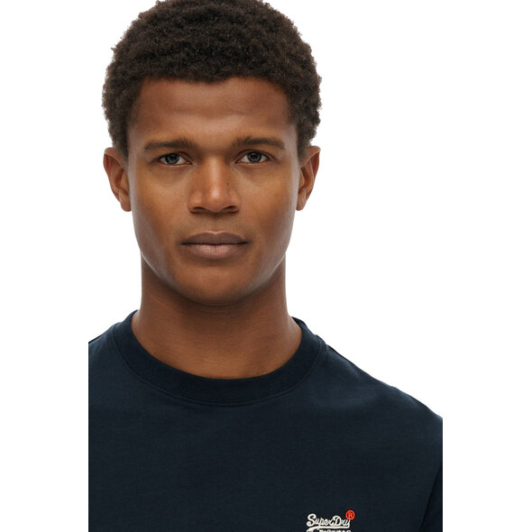 SUPERDRY ESSENTIAL CONTRAST ΜΠΛΟΥΖΑ ΑΝΔΡΙΚΗ M1012078B-98T