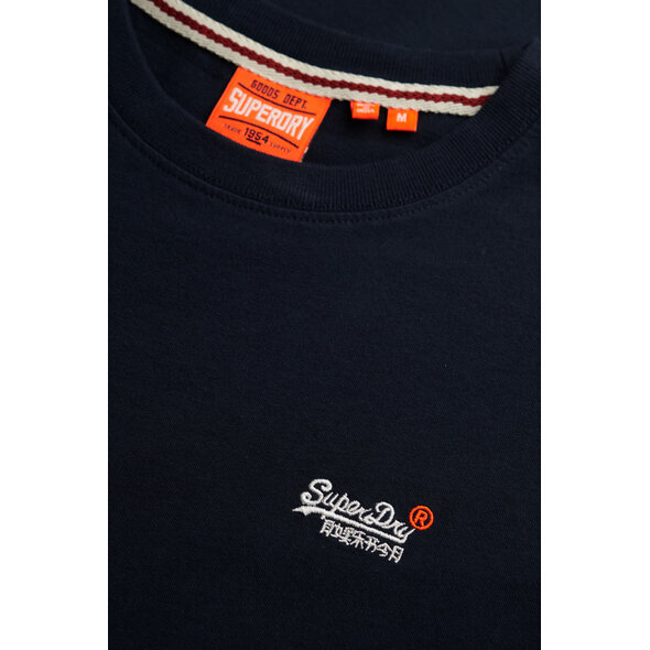 SUPERDRY ESSENTIAL CONTRAST ΜΠΛΟΥΖΑ ΑΝΔΡΙΚΗ M1012078B-98T