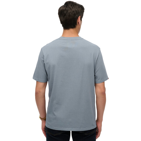 SUPERDRY ATHLETIC ESSENTIAL ΜΠΛΟΥΖΑ ΑΝΔΡΙΚH M1012176A-9JO