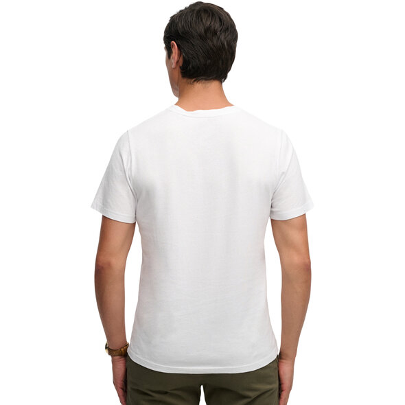 SUPERDRY CLASSIC ESSENTIAL POCKET ΜΠΛΟΥΖΑ ΑΝΔΡΙΚH M1012206A-01C