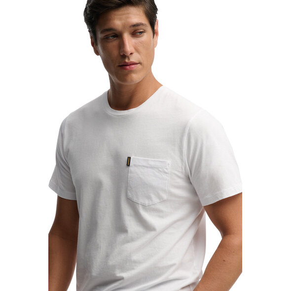 SUPERDRY CLASSIC ESSENTIAL POCKET ΜΠΛΟΥΖΑ ΑΝΔΡΙΚH M1012206A-01C