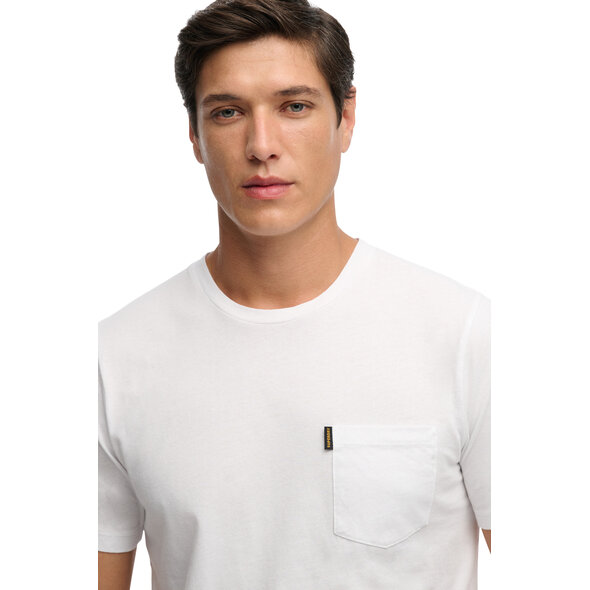 SUPERDRY CLASSIC ESSENTIAL POCKET ΜΠΛΟΥΖΑ ΑΝΔΡΙΚH M1012206A-01C