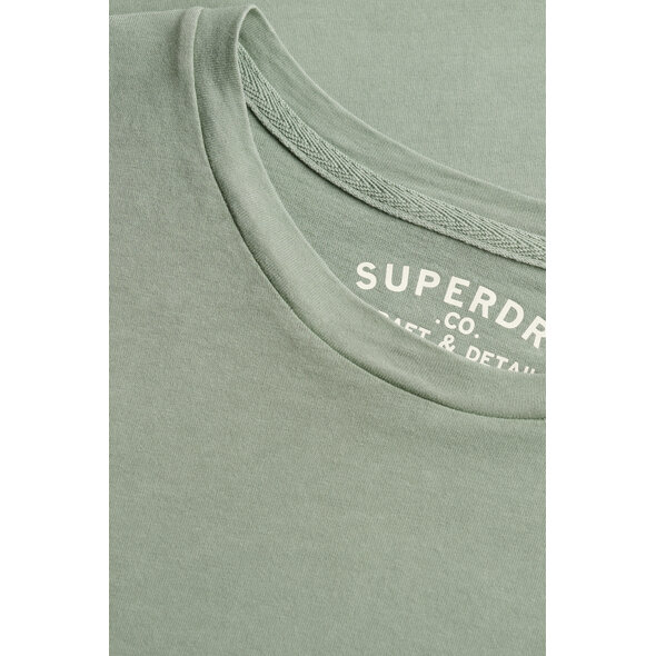 SUPERDRY CLASSIC ESSENTIAL POCKET ΜΠΛΟΥΖΑ ΑΝΔΡΙΚH M1012206A-1XE